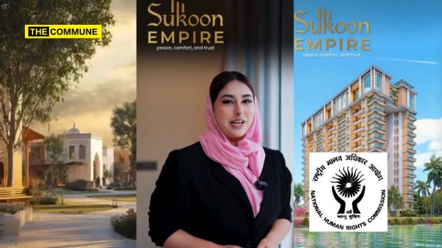 sukoon empire karjat halal community township muslim nhrc