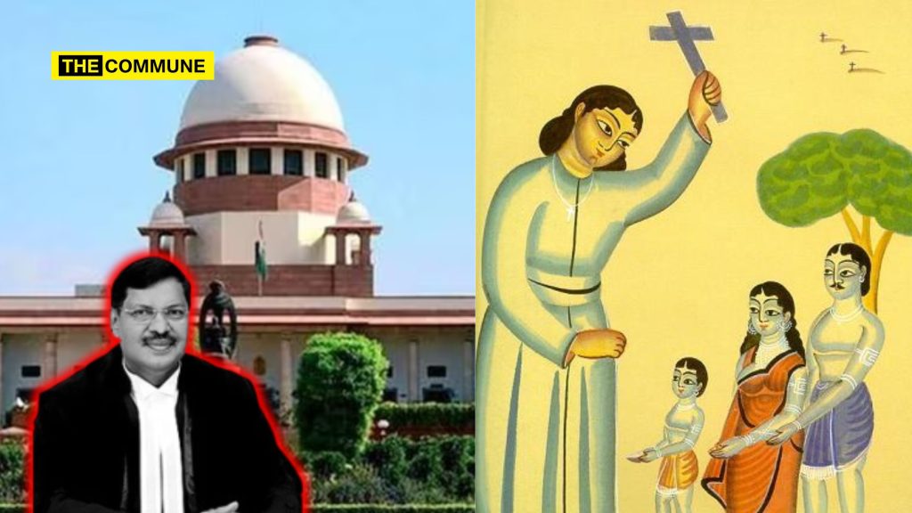 supreme court anti-conversion laws deceit br gavai