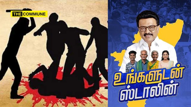 ungaludan stalin camp retired government staff assaulted