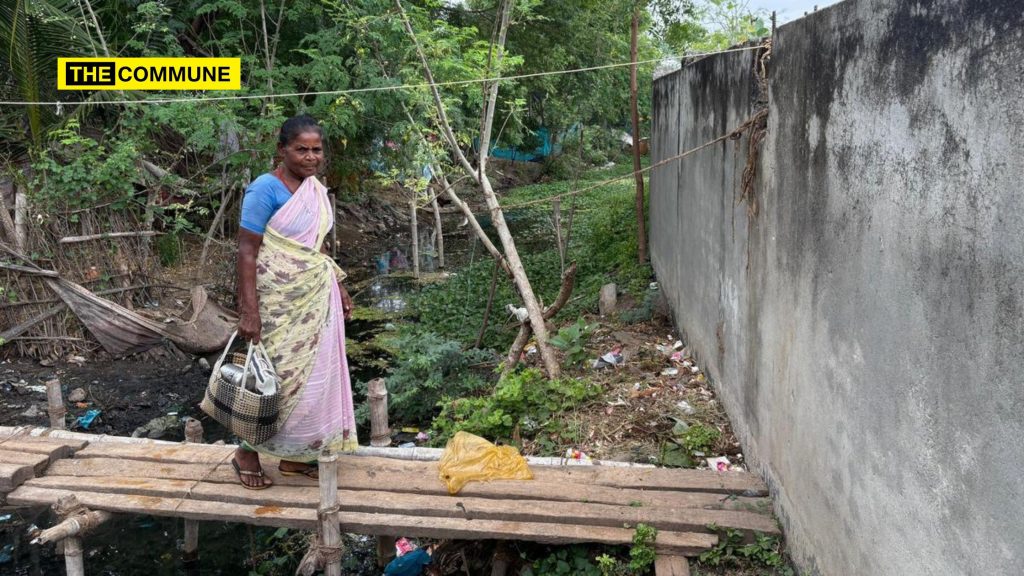 untouchability wall tiruvarur