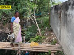 Dravidian Model Tamil Nadu: ‘Untouchability Wall’ In Tiruvarur Cuts Off Dalit Access To Schools, Work untouchability wall tiruvarur