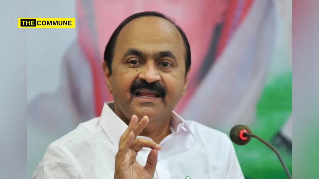 vd satheesan kerala congress