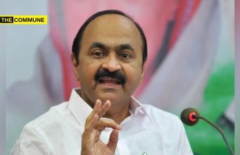 “Earth Was Flat, Prophet Said It Revolves Around Sun, Science Proved It Later”, Says Kerala Congress Leader VD Satheesan vd satheesan kerala congress