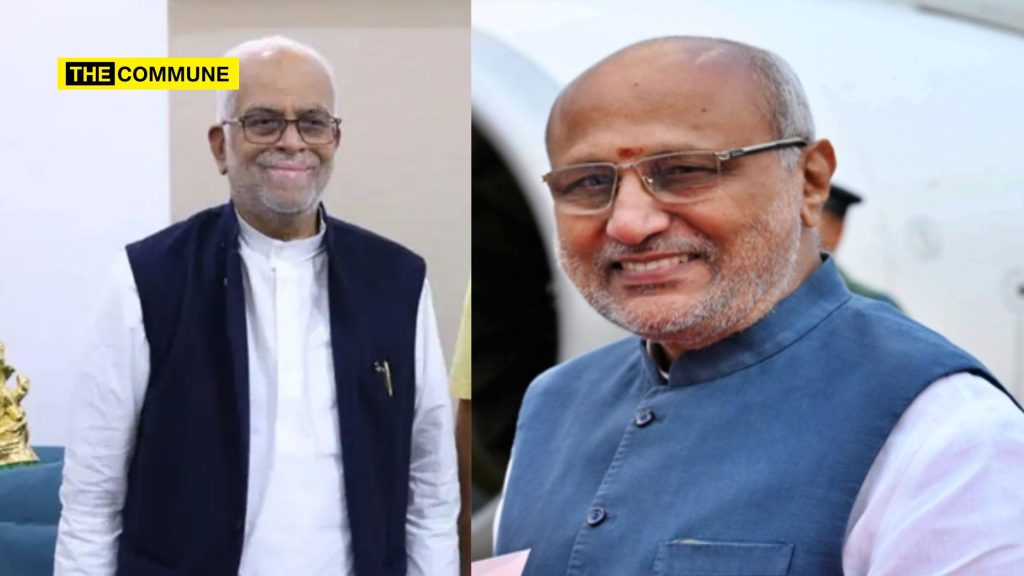 vice president india election