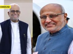 New Vice President To Be Chosen Today As Parliament Votes vice president india election