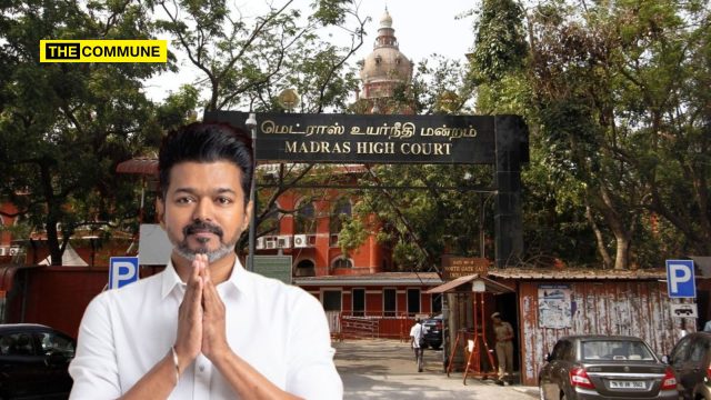 vijay madras high court tvk rally public pregnant