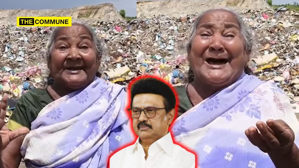 ‘Karnan’ Grandmother Actress Appeals To Collector, Criticises DMK Government Over Garbage Dump In Tirunelveli