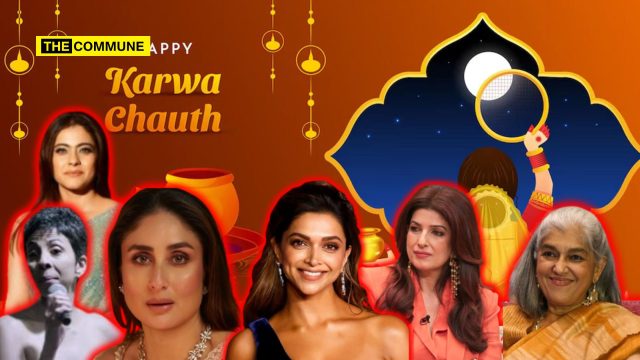 10 Times When Celebrities Attacked Karwa Chauth And Hindu Customs (2013-2025) 10 Times When Celebrities Attacked Karwa Chauth And Hindu Customs (2013-2025)