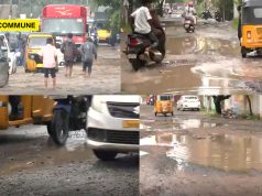 2 Days Of Rains Expose Dravidian Model Chennai 2 Days Of Rains Expose Dravidian Model Chennai