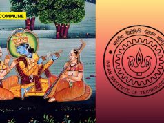 2018 IIT Kanpur “Research” Paper On Bhakti Saints Interprets Radha-Meerabai Bond Through ‘Lesbian Continuum’ Lens 2018 IIT Kanpur "Research" Paper On Bhakti Saints Interprets Radha-Meerabai Bond Through ‘Lesbian Continuum’ Lens