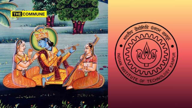 2018 IIT Kanpur "Research" Paper On Bhakti Saints Interprets Radha-Meerabai Bond Through ‘Lesbian Continuum’ Lens