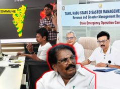 A Minister On His Way Out? DMK Min KKSSR Ramachandran’s Absence During Rain Crisis Fuels Speculation Over 2026 Election Ticket A Minister On His Way Out? DMK Min KKSSR Ramachandran's Absence During Flood Crisis Fuels Speculation Over 2026 Ticket