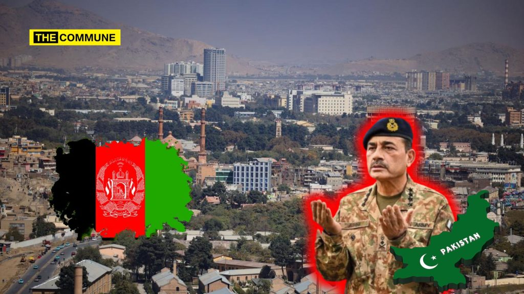 A Strategic Blunder: How Pakistan's Kabul Strike Accelerates Its Regional Decline