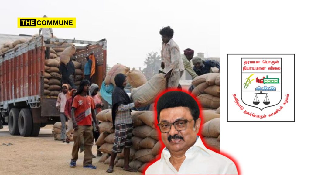 After Cash-For-Jobs Scam, It Is Time For ₹160-Crore Paddy Transport Scam In Dravidian Model Tamil Nadu