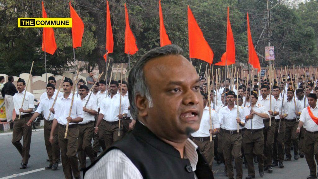 After Karnataka Congress Govt Bans Events On Govt Land Without Permit, High Court Allows RSS March In Priyank Kharge's Chittapur