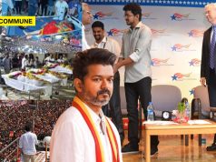 After Karur Tragedy, Foreign Embassies Reportedly Seek to Engage with TVK Chief Vijay, Says Dinamalar Report After Karur Tragedy, Foreign Embassies Reportedly Seek to Engage with TVK Chief Vijay, Says Dinamalar Report