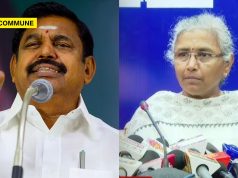 “Are Govt Officials Politicians? What Is The Necessity?” EPS Questions Need For Bureaucrats To Speak Supporting DMK Govt Over Karur Stampede