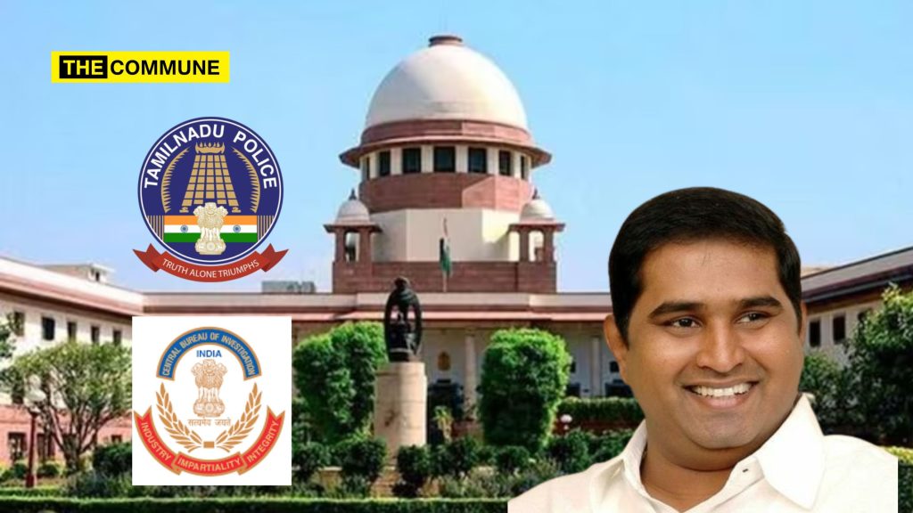 Armstrong Murder Case: Slain BSP Leader’s Wife Moves Supreme Court For Monitored CBI Investigation, Says Tamil Nadu Police Suppressed Crucial Evidence