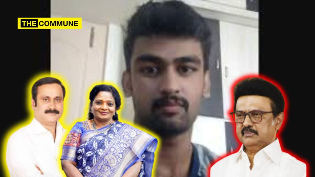 BJP, PMK Slam DMK Govt Over Child Rapist And Murderer Dashwanth's Release