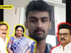 BJP, PMK Slam DMK Govt Over Child Rapist And Murderer Dashwanth’s Release BJP, PMK Slam DMK Govt Over Child Rapist And Murderer Dashwanth's Release