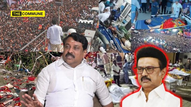 BJP TN Chief Nainar Nagenthiran Raises 12 Questions To CM Stalin On Karur Stampede