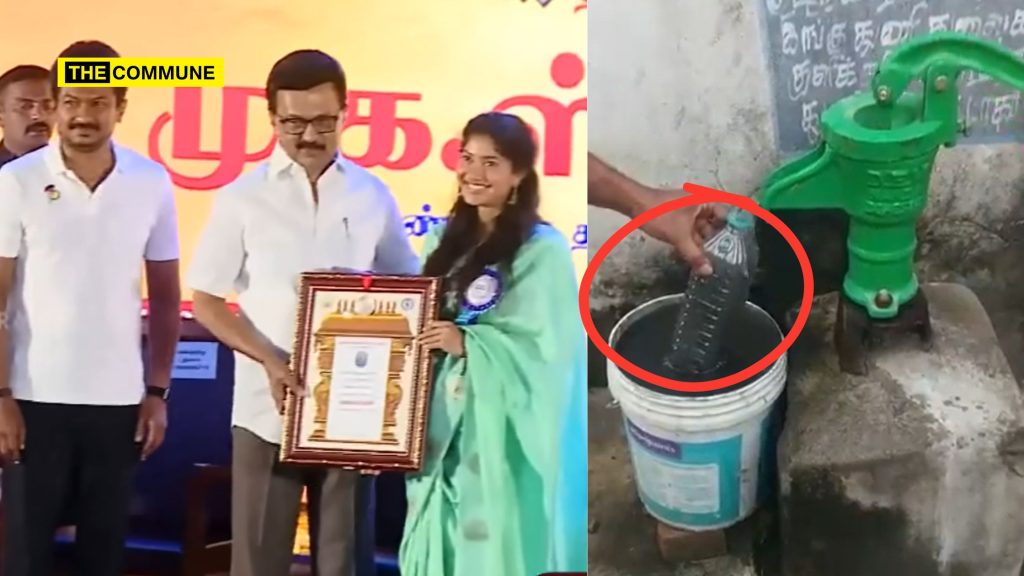 CM Stalin, Dy CM Udhayanidhi At Kalaimamani Awards, North Chennai Residents Struggle with Sewage-Contaminated Supply