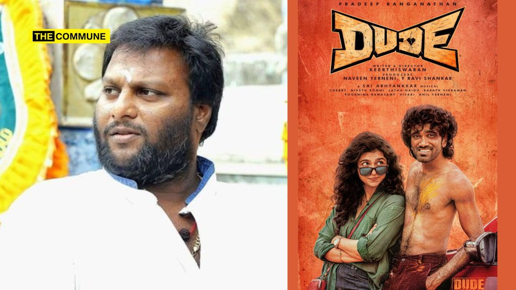 "Can You Accept This If It Happened In Your Family?" Director Mohan G Kshatriyan Slams "Dude" Film That Glorifies Adultery