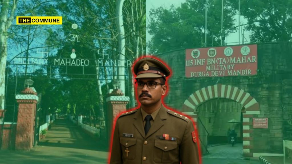 "You Have Hurt The Feelings Of The Soldiers" - Supreme Court Upholds Dismissal Of Christian Army Officer Who Refused to Enter Regiment’s Temple, Gurdwara