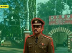 “You Have Hurt The Feelings Of The Soldiers” – Supreme Court Upholds Dismissal Of Christian Army Officer Who Refused to Enter Regiment’s Temple, Gurdwara "You Have Hurt The Feelings Of The Soldiers" - Supreme Court Upholds Dismissal Of Christian Army Officer Who Refused to Enter Regiment’s Temple, Gurdwara