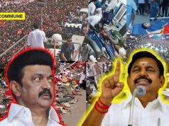 Location Was Given With Ulterior Motives, EPS Accuses DMK Govt In Karur Stampede Tragedy “Cinematic Dialogues Can’t Hide Negligence”: EPS Slams Stalin Over Karur Stampede In Fiery Assembly Clash dmk