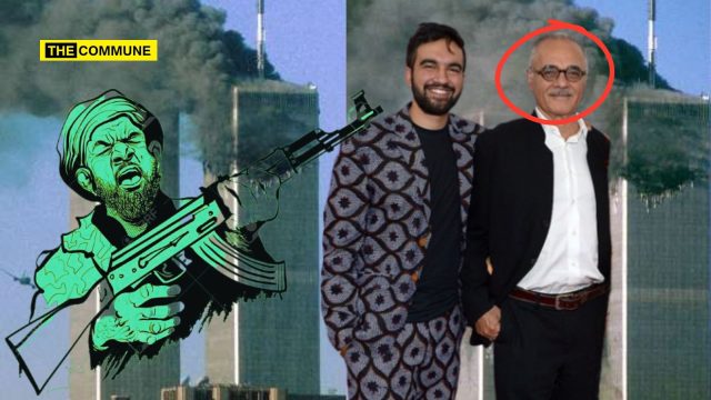 's Father Mahmood Mamdani In 2004 Book Says, Suicide Bomber Is A Category Of Soldier