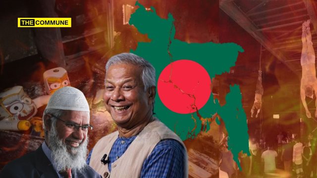 Bangladesh: Yunus-Led Interim Govt To Give “Red-Carpet Welcome” To Radical Islamist Preacher Zakir Naik