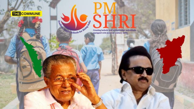 's PM SHRI Scheme; TN Wants Funds But Wont Join Scheme (1)