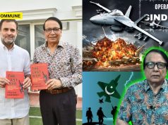 Congress-Friendly Defence Expert Pravin Sawhney Speaks Like Pak Spokesperson, Endorses Pakistani Military’s Claims, While Doubting Indian Air Force In Operation Sindoor