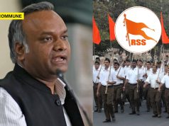 Karnataka Congress Minister Priyank Kharge Makes Genocidal Call Against RSS, Calls Them Virus And To Be Purged Congress Minister Makes Genocidal Call Against RSS, Calls Them Virus And To Be Purged