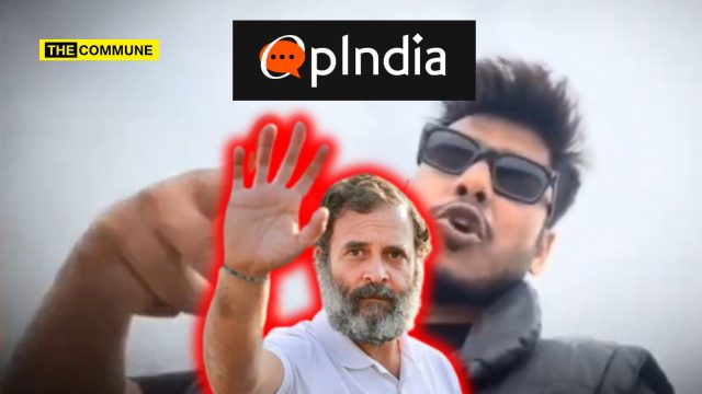 Congress ‘Gen Z Rap’ Campaign Against Modi Govt Was Paid Congress Campaign, OpIndia Investigation Reveals