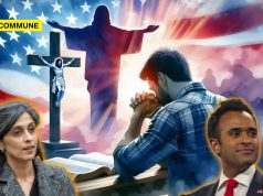 Convert, Confirm Or Be Cancelled: Religious Freedom In US Is A Sham, A Country That Preaches Freedom Abroad But Practices Intolerance At Home