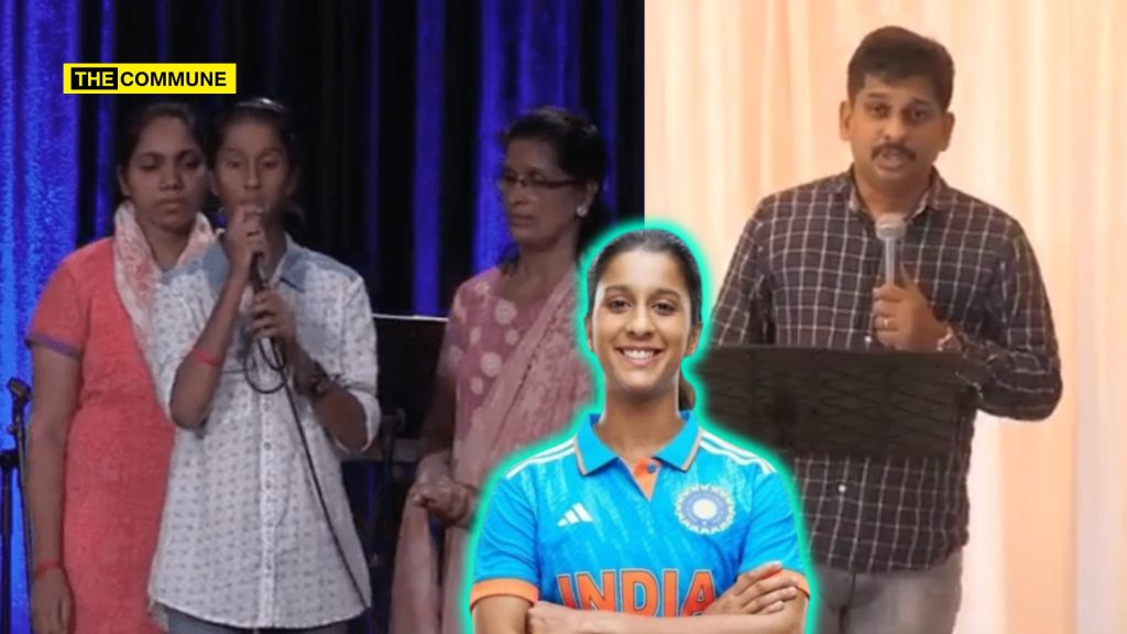 Cricketer Jemimah Rodrigues, Whose Gymkhana Membership Was Revoked Over Father’s Alleged Religious Activities, Leads India To Historic Win Against Australia