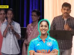 Cricketer Jemimah Rodrigues, Whose Gymkhana Membership Was Revoked Over Father’s Alleged Religious Activities, Leads India To Historic Win Against Australia Cricketer Jemimah Rodrigues, Whose Gymkhana Membership Was Revoked Over Father’s Alleged Religious Activities, Leads India To Historic Win Against Australia