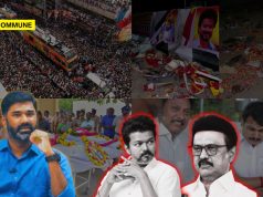 DMK Govt Arrests YouTuber Maridhas For Video On Karur TVK Stampede