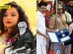 DMK Govt To Confer Vaikom Award To Khalistani-Linked Anti-Hindu Brahmin-Hating ‘Caste Activist’ Thenmozhi Soundararajan, Had Earlier Given ‘Communal Harmony’ Award To Islamist Zubair