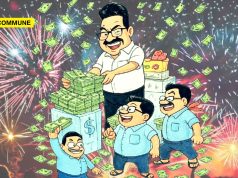 Deepavali Cash Bonanza? DMK Allegedly Distributes Up To ₹5 Lakh To Party Executives Ahead Of Assembly Elections Deepavali Cash Bonanza? DMK Allegedly Distributes Up To ₹5 Lakh To Party Executives Ahead Of Assembly Elections