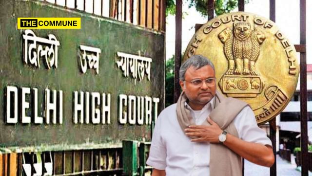 Delhi High Court Relaxes Karti Chidambaram’s Bail Condition, Allows Foreign Travel With Prior Intimation
