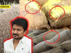 Deputy CM Udhayanidhi Stalin Calls Opposition Allegations “Drama,” Criticizes Woman Farmer’s Claim On Sprouted Paddy Deputy CM Udhayanidhi Stalin Calls Opposition Allegations “Drama,” Criticizes Woman Farmer’s Claim On Sprouted Paddy