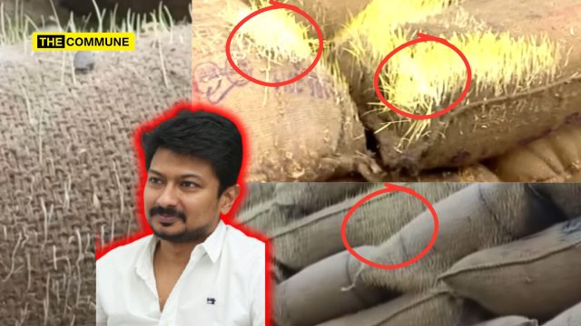 Deputy CM Udhayanidhi Stalin Calls Opposition Allegations Drama,” riticizes Woman Farmer’s Claim On Sprouted Paddy Deputy CM Udhayanidhi Stalin Calls Opposition Allegations “Drama,” Criticizes Woman Farmer’s Claim On Sprouted Paddy