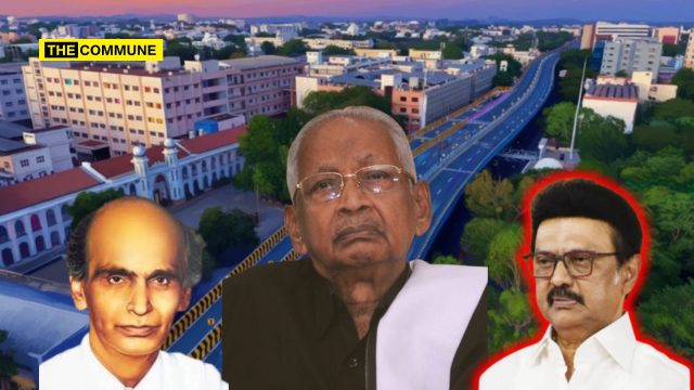 Dravidar Kazhagam Defends Naming Of Avinashi Bridge After GD Naidu Amid Caste Surname Controversy