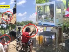 Dravidian Model: Gang Of Ganja-Addicted Men Attack Visitors At Villupuram’s Veedur Dam Dravidian Model: Gang Of Ganja-Addicted Men Attack Tourists At Villupuram’s Veedur Dam