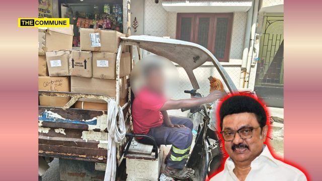 Dravidian Model: Life-Saving Medicines Allegedly Delivered In Garbage Truck In Chennai