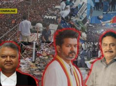 Dravidian Model: Retired Police Officer Varadharajan Arrested For Alleged ‘Defamatory’ Remarks Against Madras High Court Judge Who Made Scathing Remarks Against Vijay varadharajan karur stampede