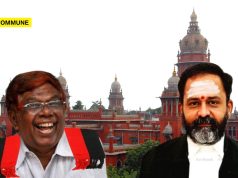 Dravidianist ‘Justice’ Chandru Who Spewed Casteist Misogynist Venom Against Nirmala Sitharaman Says Judiciary Is Saffronized, Makes Personal Attacks On Sitting HC Judge GR Swaminathan